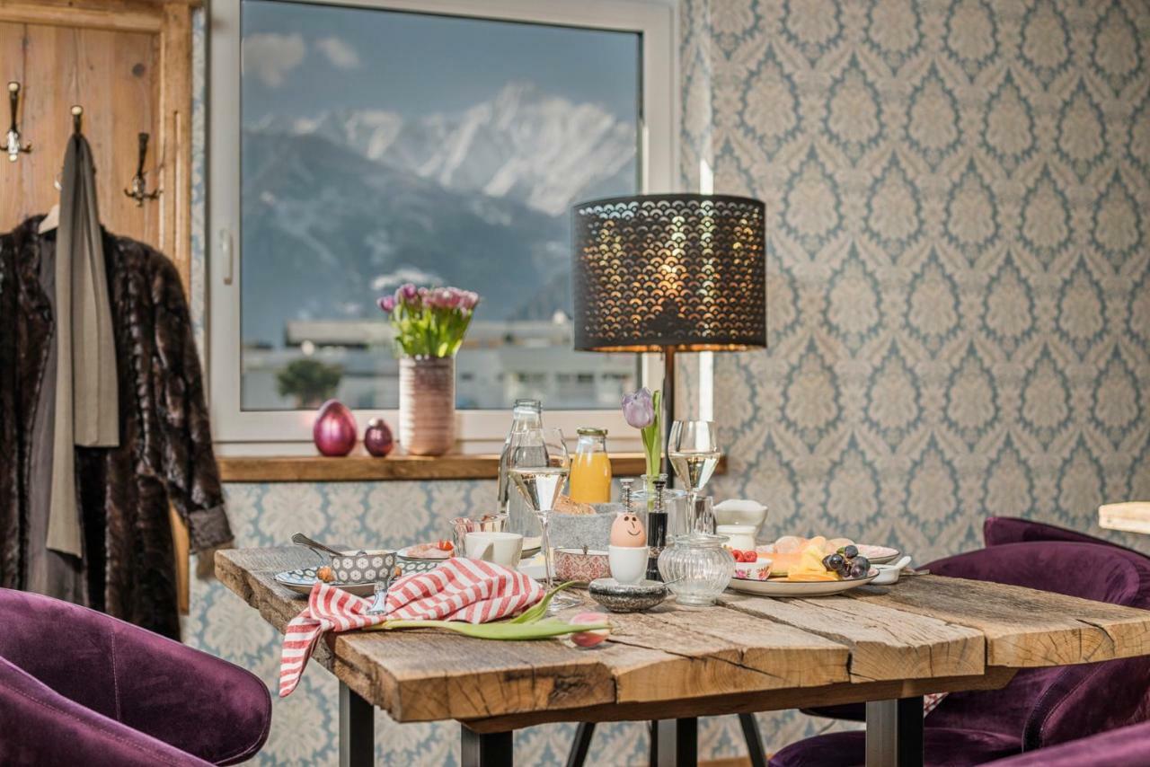 Emma'S Kleines Hotel Ramsau im Zillertal Extérieur photo